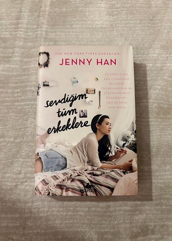 Şimdi ve Sonsuza Dek Lara Jean - Jenny Han