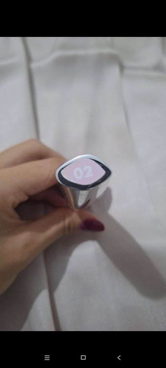 Deborah Pembe Likit Ruj 02 - Görsel 2