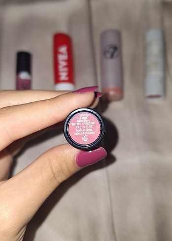 Wet n Wild Ruj - Görsel 2