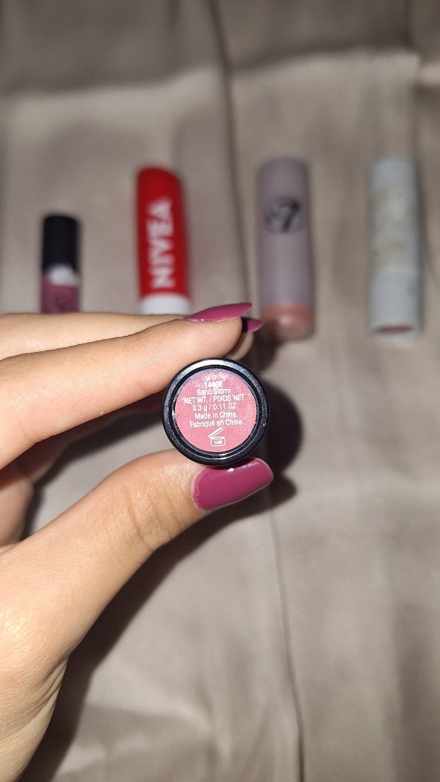 Wet n Wild Ruj - Görsel 2