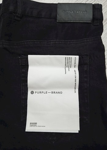 PURPLE JEANS