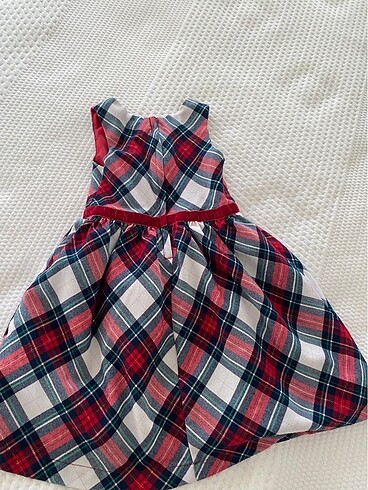 4 Yaş Beden bordo Renk H&m elbise