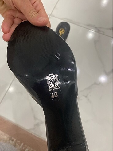 40 Beden siyah Renk Kullanılmadı