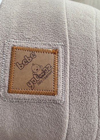 Bej Emzirme ve Hamilelik Destek Yastığı - Görsel 4