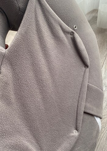 Bej Emzirme ve Hamilelik Destek Yastığı - Görsel 2