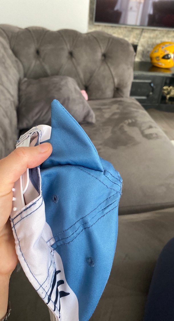 Renkli Erkek Çocuk Şapkası, Cırt Cırtlı - Görsel 4