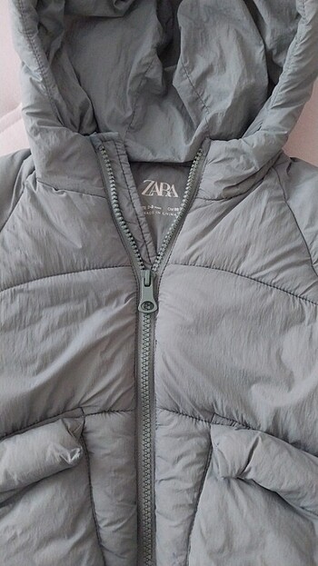 Zara Şişme mont