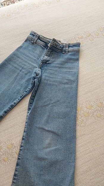 6 Yaş Beden Jean pantolon