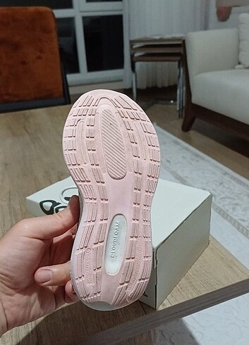 29 Beden pembe Renk Spor ayakkabı