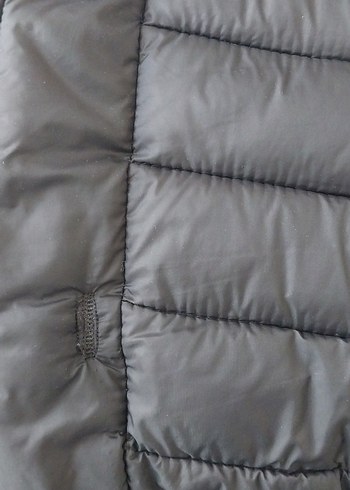 Siyah Fermuarlı erkek Kışlık Mont. marka kip/ramsey - Görsel 5