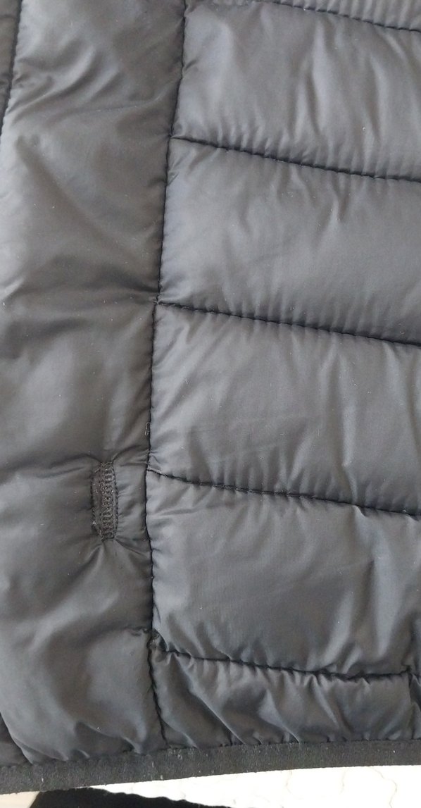 Siyah Fermuarlı erkek Kışlık Mont. marka kip/ramsey - Görsel 5