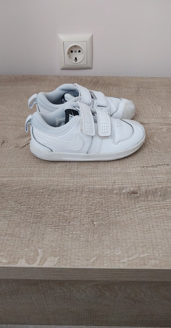 Erkek Çocuk Beyaz Spor Ayakkabı - Görsel 2