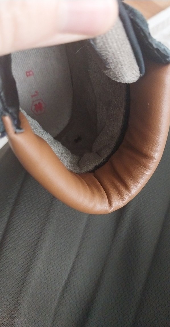 Erkek Çocuk Bot - Görsel 5