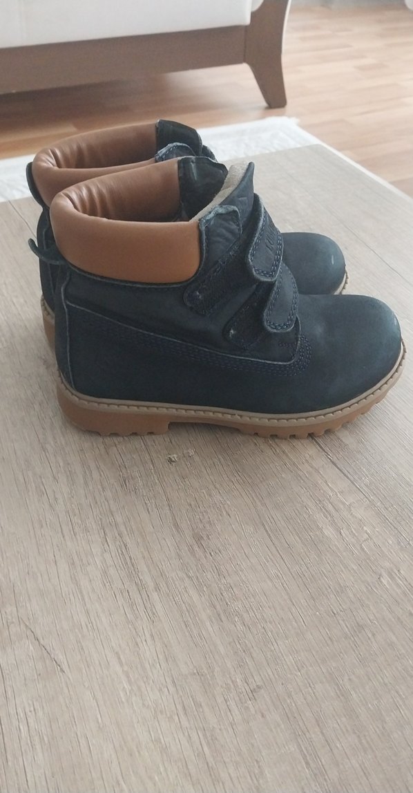 Erkek Çocuk Bot - Görsel 2