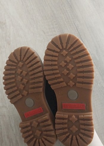 Nubuk Erkek Çocuk Botları - Görsel 5