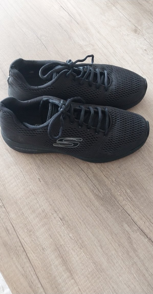 Siyah erkek Spor Ayakkabı - Görsel 3