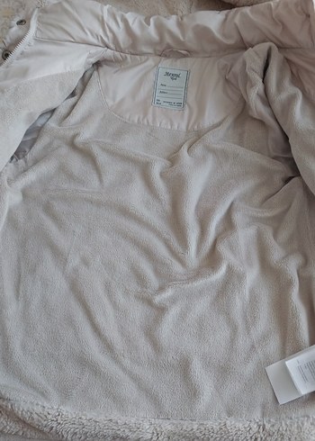 kız çocuk mont. - Görsel 3