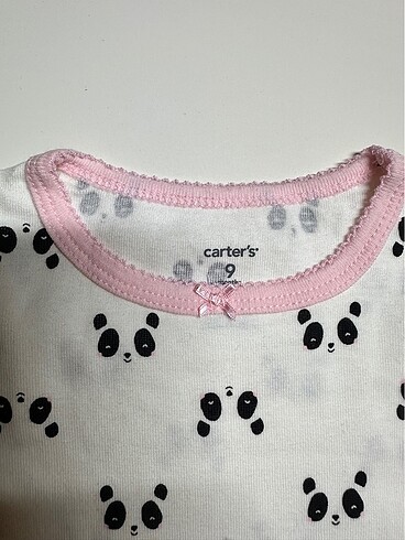 Carter's Kız bebek atlet