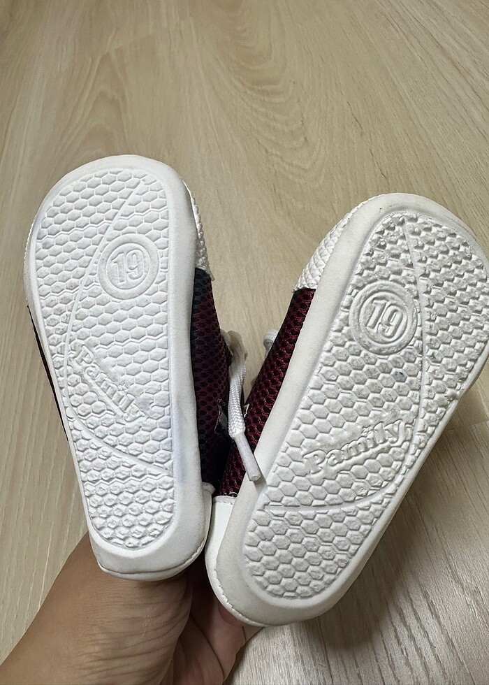 İlk adım ayakkabısı - Görsel 3