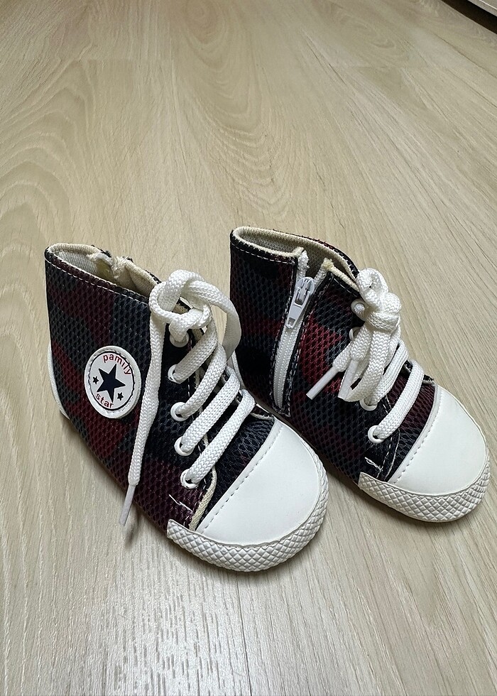 İlk adım ayakkabısı - Görsel 2