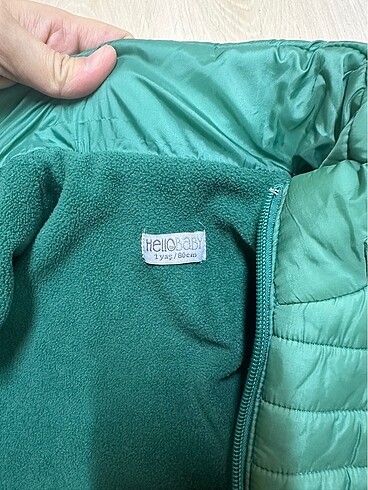 Bebek mont - Görsel 2