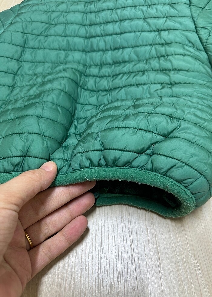 Bebek mont - Görsel 4