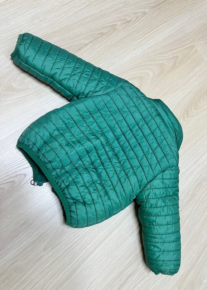 Bebek mont - Görsel 3