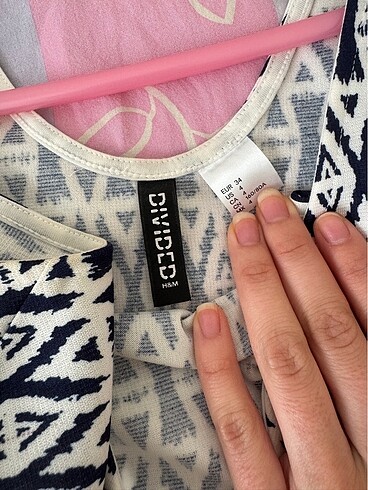 H&M H&M Xs beden elbise