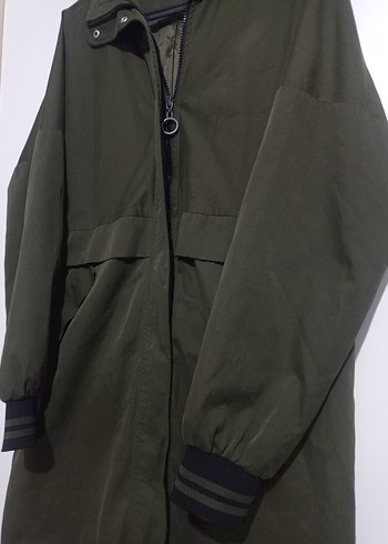 Haki parka - Görsel 2