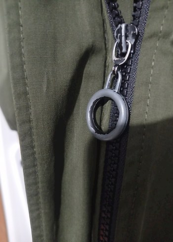 Haki parka - Görsel 5