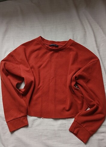 crop sweatshirt 