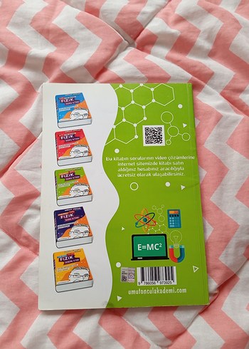 Yeni Nesil AYT Fizik Soru Kitabı - Görsel 2