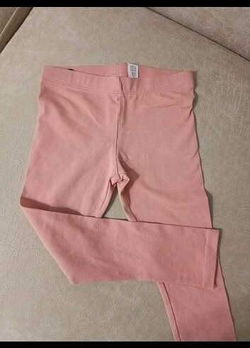 7 Yaş Beden H&M tayt