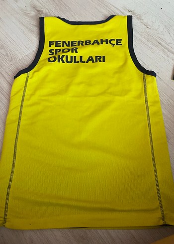 xs Beden Sarı Erkek Atlet, Kısa ve Dar Kesim çift taraflı forma