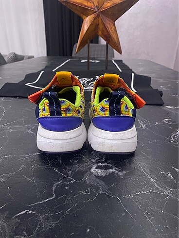 25 Beden lacivert Renk Adidas 25.5 numara spor ayakkabı