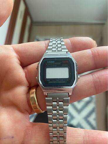 Casio kol saati