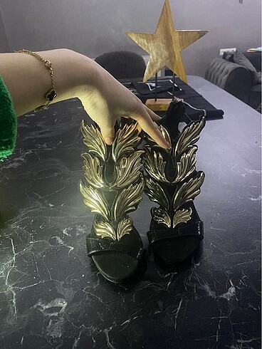 Bambi Kanatlı angel ayakkabı