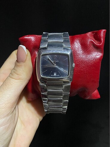 Orjinal gucci erkek saati