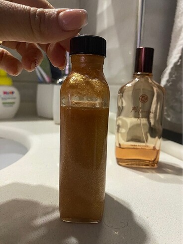 Yves Rocher Yves rocher monoi vücut ve saç yağı