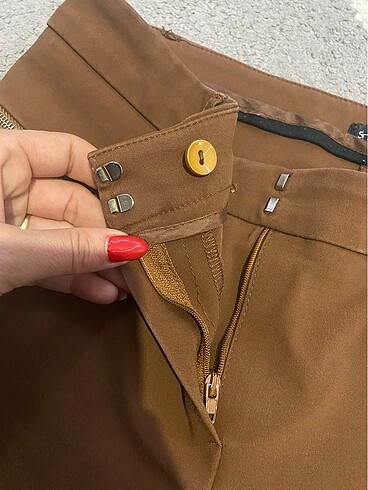 Smart casual pantolon - Görsel 3