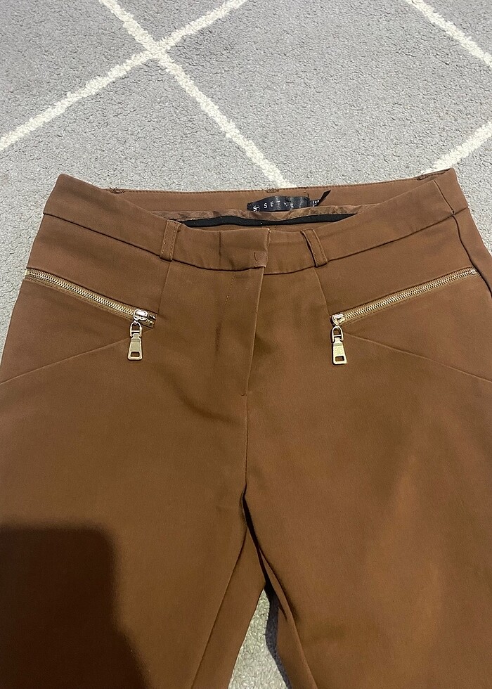 Smart casual pantolon - Görsel 2