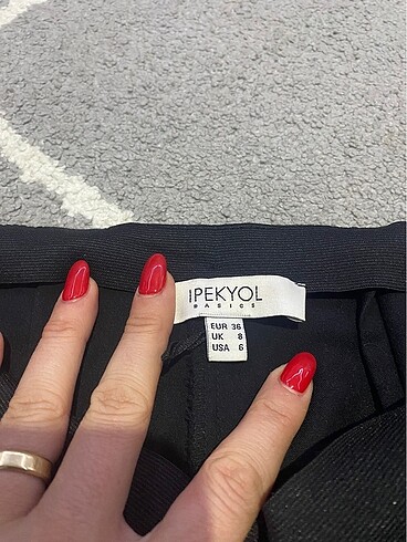 İpekyol tayt pantolon - Görsel 2