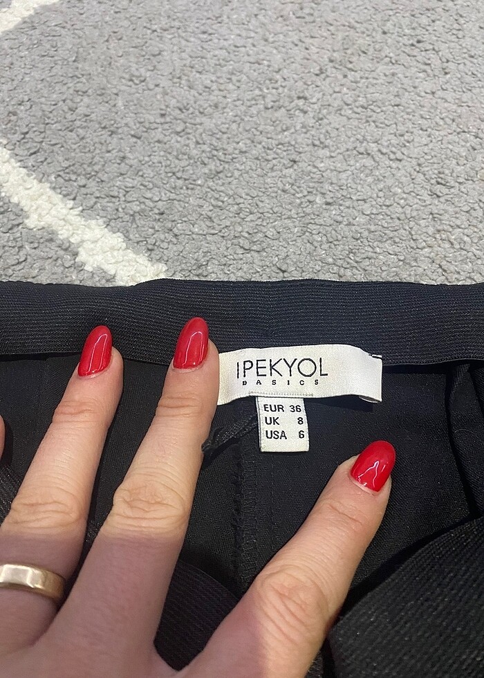 İpekyol tayt pantolon - Görsel 2