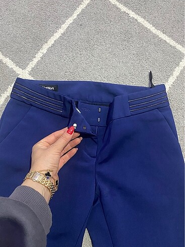 Network smart casual pantolon - Görsel 2