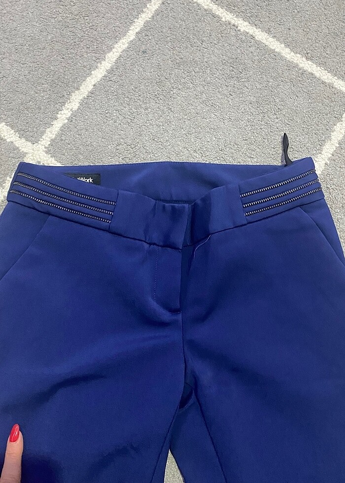 Network smart casual pantolon - Görsel 3