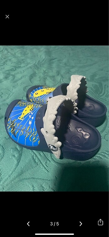 Crocs Orjinal crocs c10-11 (27-28)