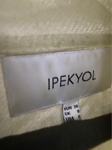 ipekyol İpekyol panço