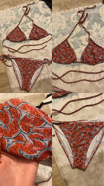 Penti 36 beden bikini takımı
