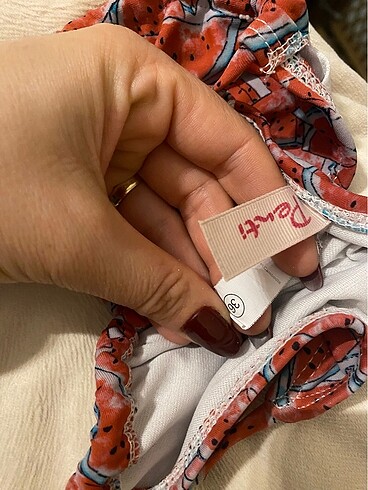 Penti Penti 36 beden bikini takımı