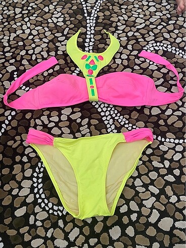Pierre cardin bikini takımı